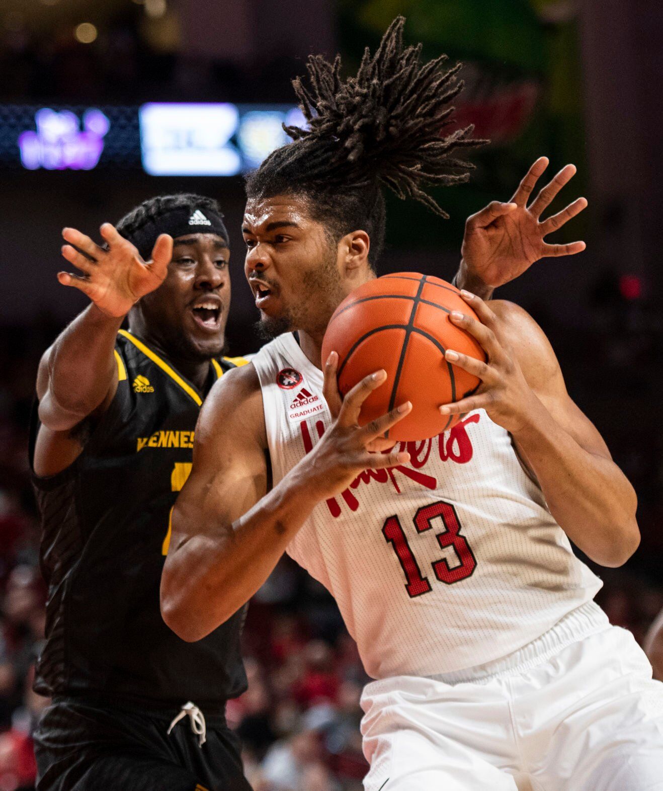 Kennesaw State vs Nebraska, 12.22